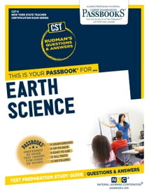 Earth Science Passbooks Study Guide【電子書籍】[ National Learning Corporation ]