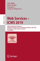Web Services – ICWS 2019