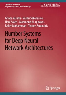 Number Systems for Deep Neural Network Architectures 