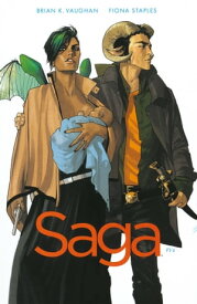 Saga 1【電子書籍】[ Brian K. Vaughan ]