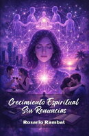 Crecimiento Espiritual Sin Renuncias: Cómo Avanzar en Tu Evolución Espiritual y lo Personal