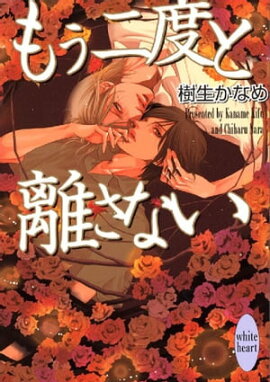 もう二度と離さない もう二度と離さない