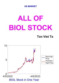 All of BIOL Stock【電子書籍】[ Ta Viet Ton ]