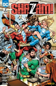 Shazam!, Band 2【電子書籍】[ Geoff Johns ]