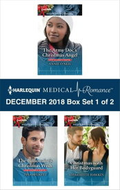Harlequin Medical Romance December 2018 - Box Set 1 of 2【電子書籍】[ Annie O'Neil ]