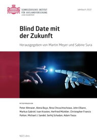 Blind Date mit der Zukunft【電子書籍】