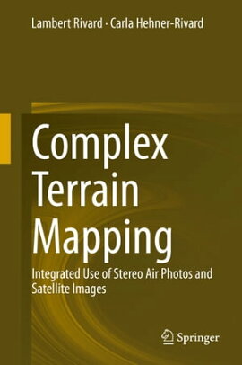 Complex Terrain Mapping Integrated Use of Stereo Air Photos and Satellite Images