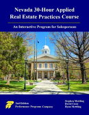Nevada 30-Hour Applied Real Estate Practices Course