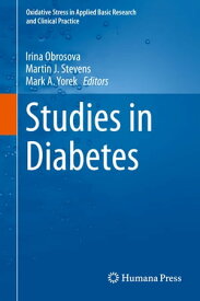 Studies in Diabetes【電子書籍】