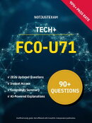 FC0-U71 Tech+ 90+ Practice Questions | CompTIA Study Guide