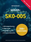 SK0-005 Server+ 350+ Practice Questions | CompTIA Study Guide