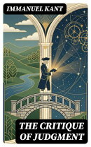 The Critique of Judgment