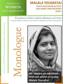 Profiles of Women Past and Present - Malala Yousafzai, 2014 Nobel Peace Prize recipient (1997-)【電子書籍】[ AAUW Thousand Oaks,CA Branch, Inc ]