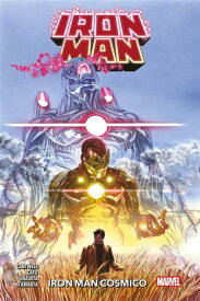 Iron Man (2020) 3 Iron Man cosmico【電子書籍】[ Christopher Cantwell ]