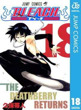 BLEACH モノクロ版 18 