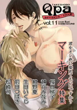 Qpa Vol.11 マーキング 