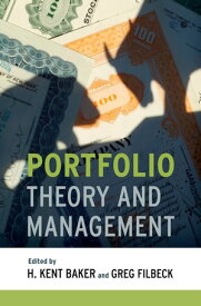 Portfolio Theory and Management【電子書籍】