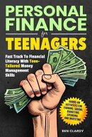 Personal Finance For Teenagers: Fast Track to Financial Literacy with Teen-Tailored Money Management Skills - Hands-On Activities for Earning, Saving, Budgeting, Spending, and Investing