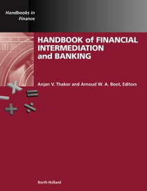 Handbook of Financial Intermediation and Banking【電子書籍】