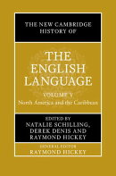 The New Cambridge History of the English Language: Volume 5