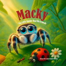 Macky The Little Spider and His Friends