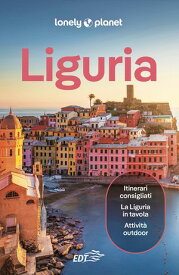 Liguria【電子書籍】[ Andrea Formenti ]