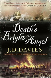 Death's Bright Angel【電子書籍】[ J. D. Davies ]