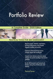 Portfolio Review A Complete Guide - 2020 Edition【電子書籍】[ Gerardus Blokdyk ]