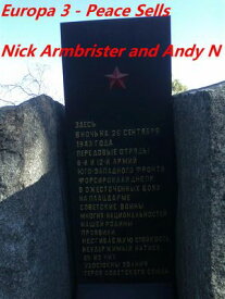 Europa 3 - Peace Sells 【電子書籍】[ Nick Armbrister ]