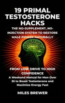 19 Primal Testosterone Hacks - The No-Supplement, No-Injection System to Restore Male Power Naturally