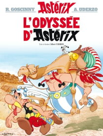 Asterix - L'Odyss?e d'Ast?rix - n°26【電子書籍】[ Ren? Goscinny ]