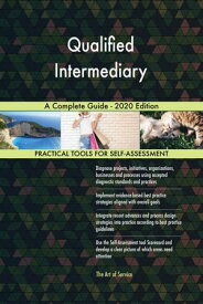 Qualified Intermediary A Complete Guide - 2020 Edition【電子書籍】[ Gerardus Blokdyk ]