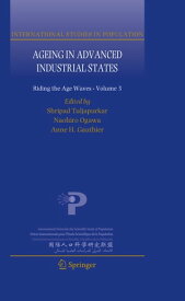 Ageing in Advanced Industrial States Riding the Age Waves - Volume 3【電子書籍】