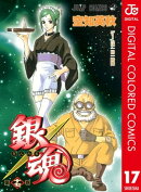 銀魂 カラー版 17