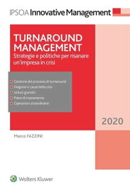 Turnaround management【電子書籍】[ Marco Fazzini ]