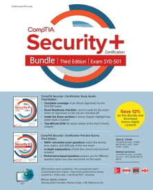 CompTIA Security+ Certification Bundle, Third Edition (Exam SY0-501)【電子書籍】[ Glen E. Clarke ]