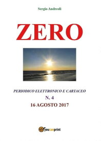 Zero 4【電子書籍】[ Sergio Andreoli ]