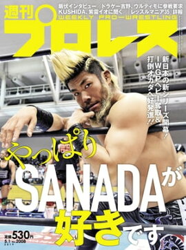 週刊プロレス 2019年 5/1号 No.2008 