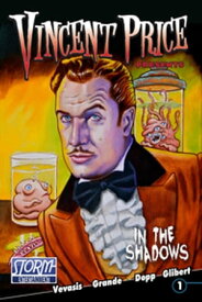 Vincent Price Presents: In the Shadows #1【電子書籍】[ Troy Vevasis ]