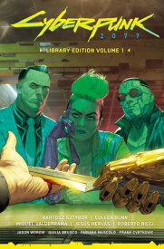 Cyberpunk 2077 Library Edition Volume 1【電子書籍】[ Bartosz Sztybor ]