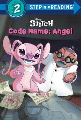 Code Name: Angel (Disney Stitch) 