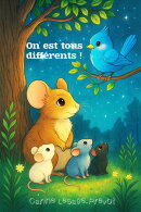 On est tous différents !