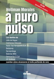 A puro pulso 1【電子書籍】[ Hollman Morales ]