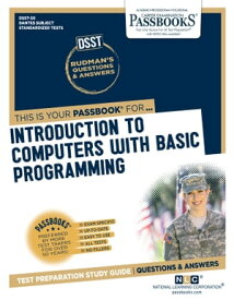 INTRODUCTION TO COMPUTERS Passbooks Study Guide【電子書籍】[ National Learning Corporation ]
