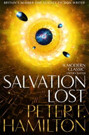 Salvation Lost【電子書籍】[ Peter F. Hamilton ]