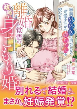 離婚覚悟の政略身ごもり婚〜敏腕外科医と再会したら、一途愛を注がれ赤ちゃんを授かりました〜 