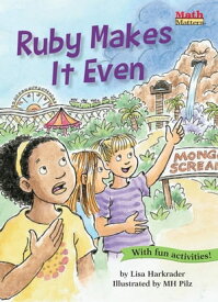 Ruby Makes It Even!【電子書籍】[ Lisa Harkrader ]