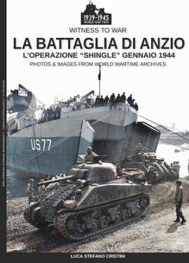 La battaglia di Anzio - L'Operazione 