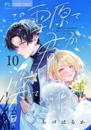 この雪原で君が笑っていられるように【マイクロ】(10)