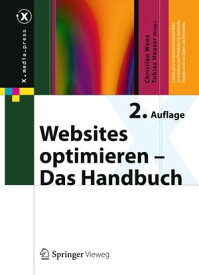Websites optimieren - Das Handbuch【電子書籍】